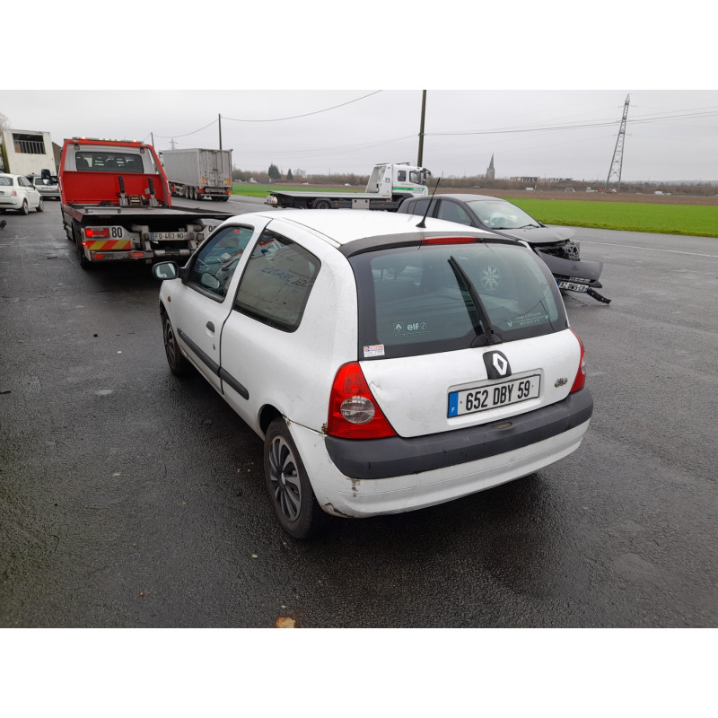 Aile avant droit RENAULT CLIO 2 Photo n°8
