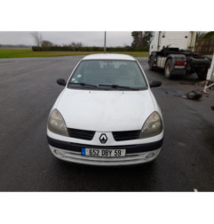 Aile avant droit RENAULT CLIO 2
