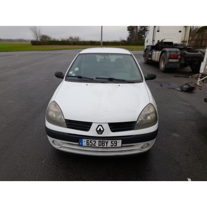 Aile avant droit RENAULT CLIO 2 Photo n°9