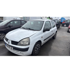 Aile avant droit RENAULT CLIO 2