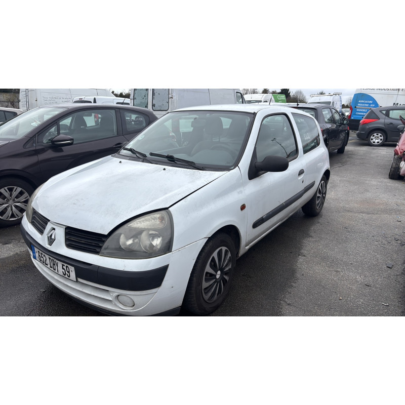 Aile avant droit RENAULT CLIO 2 Photo n°16