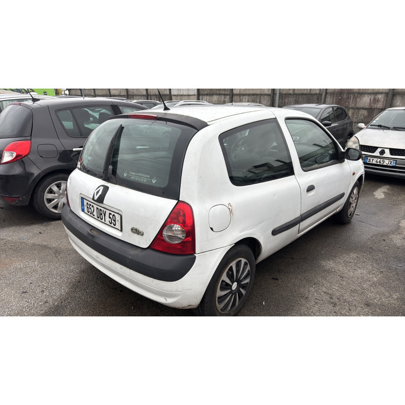 Aile avant droit RENAULT CLIO 2 Photo n°18