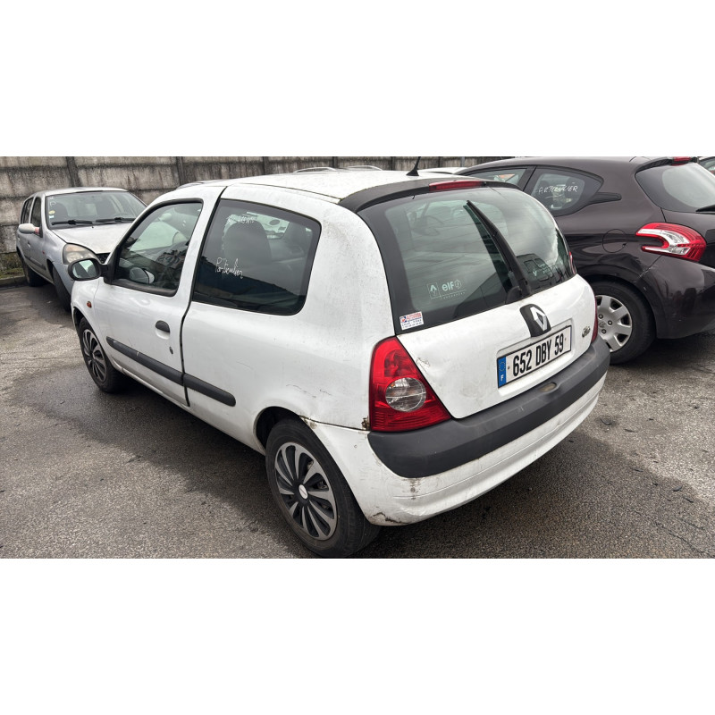 Aile avant droit RENAULT CLIO 2 Photo n°19