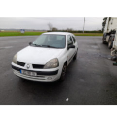 Aile avant gauche RENAULT CLIO 2