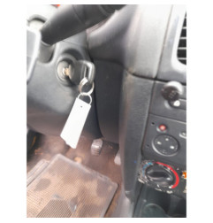 Aile avant gauche RENAULT CLIO 2