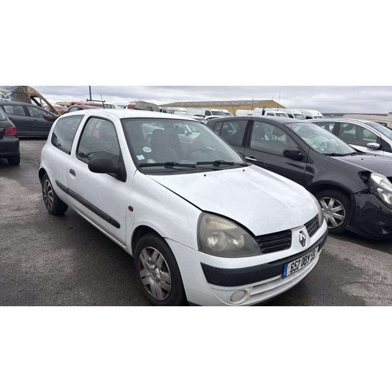 Aile avant gauche RENAULT CLIO 2 Photo n°17