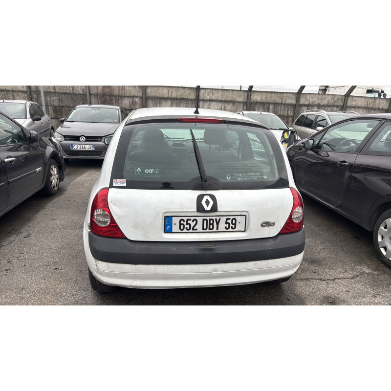 Aile avant gauche RENAULT CLIO 2 Photo n°20