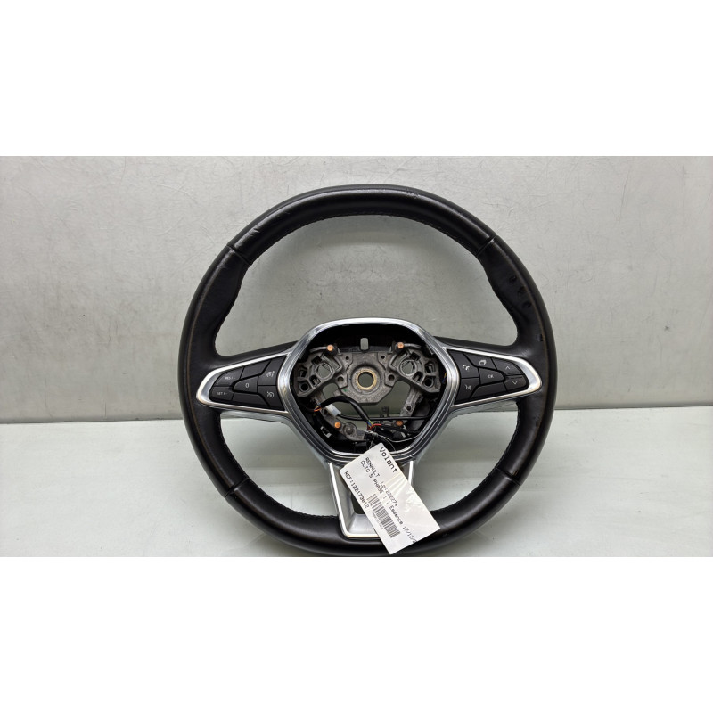 Volant RENAULT CLIO 5 Photo n°1