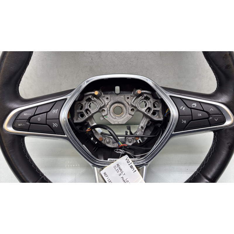 Volant RENAULT CLIO 5 Photo n°2