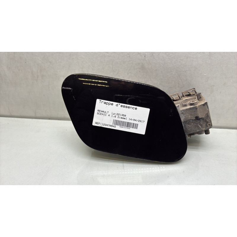 Trappe d'essence RENAULT SCENIC 4 Photo n°1