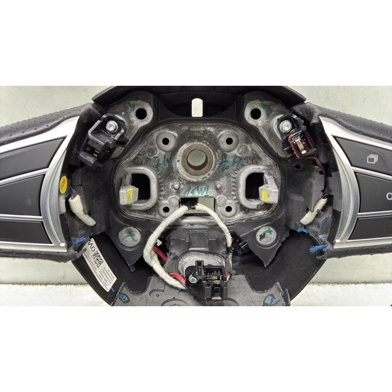 Volant RENAULT MEGANE 4 Photo n°5