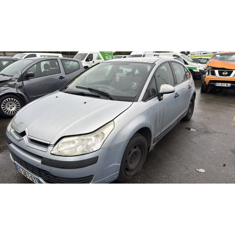 Aile avant droit CITROEN C4 1 Photo n°5