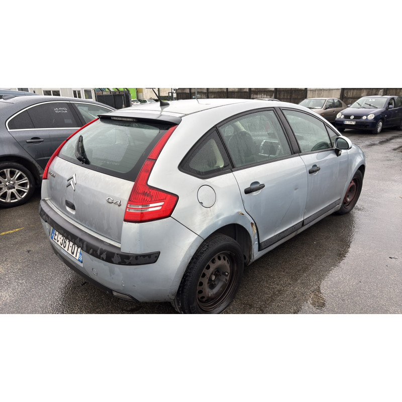 Aile avant gauche CITROEN C4 1 Photo n°7