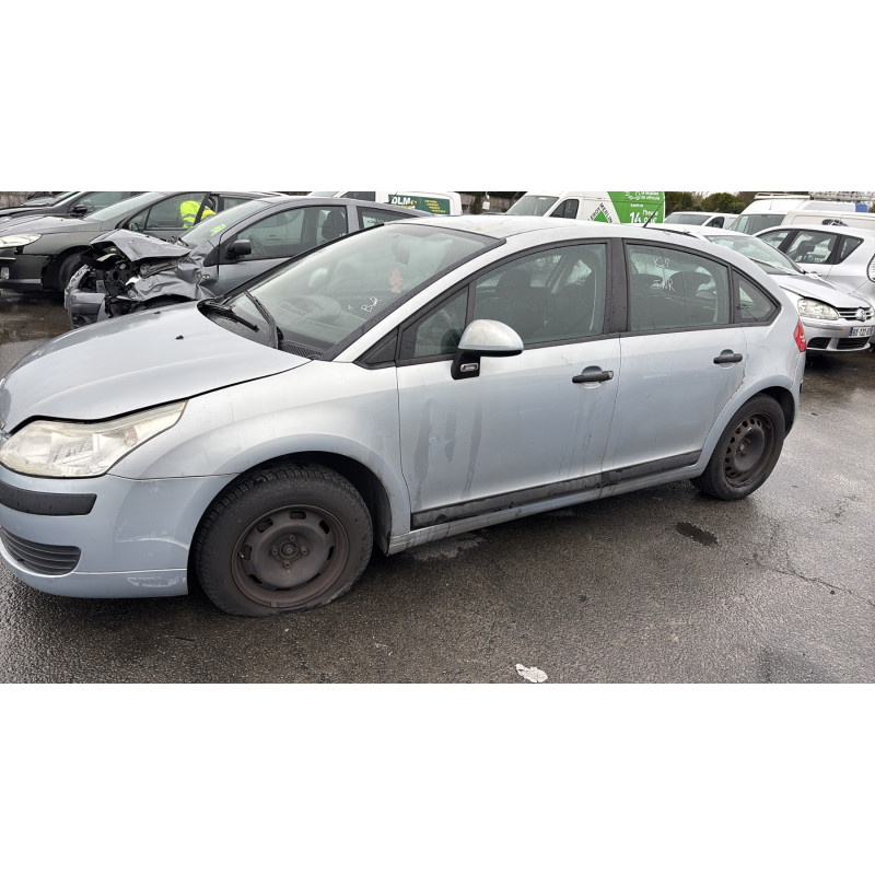 Aile avant gauche CITROEN C4 1 Photo n°12