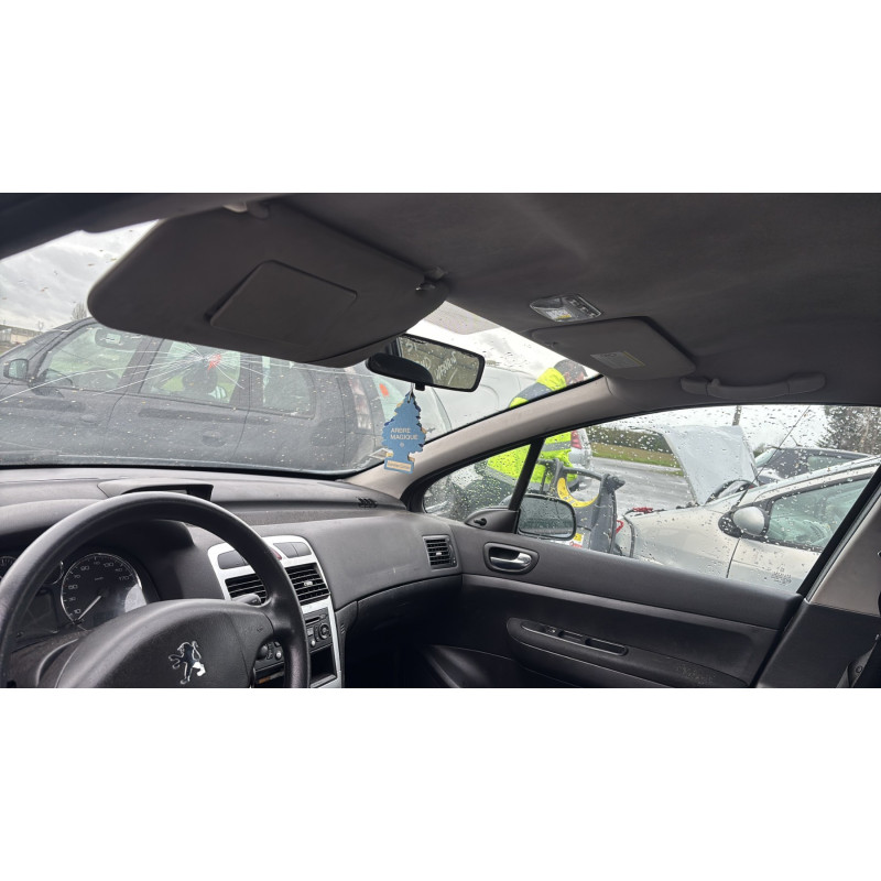 Vase de lave glace PEUGEOT 307 Photo n°17