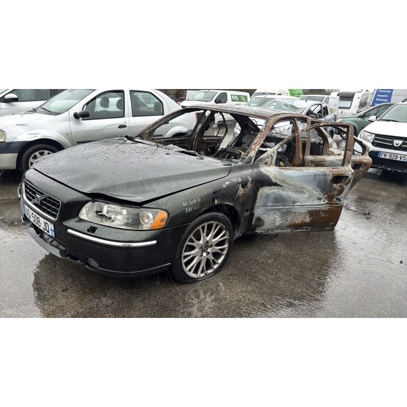 Calandre VOLVO S 60 1 Photo n°5
