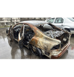 Calandre VOLVO S 60 1
