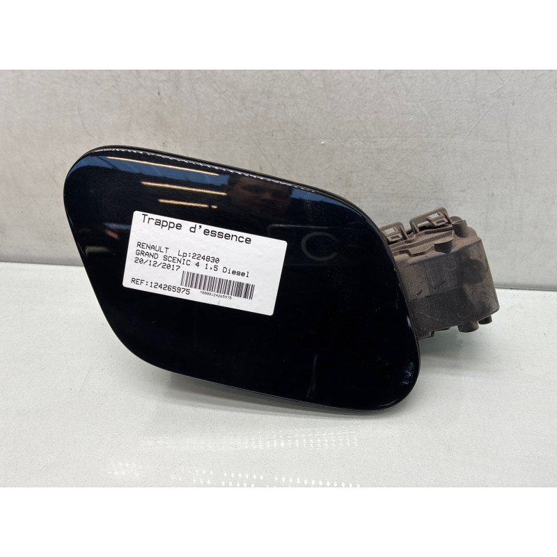 Trappe d'essence RENAULT GRAND SCENIC 4 Photo n°1