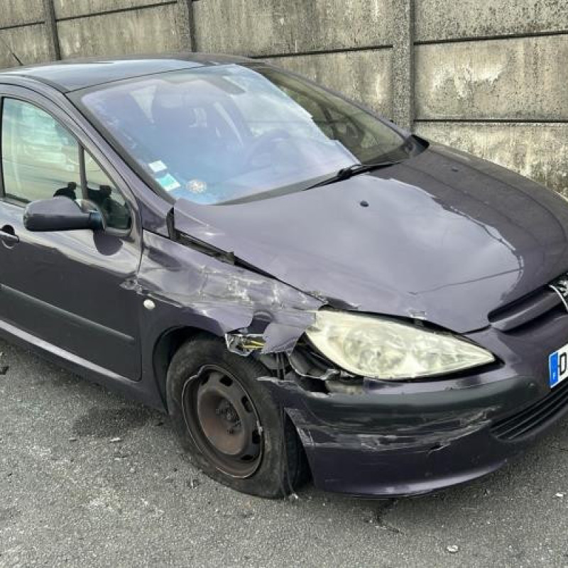 Jante PEUGEOT 307 Photo n°4