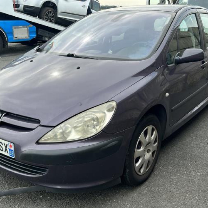 Jante PEUGEOT 307 Photo n°5