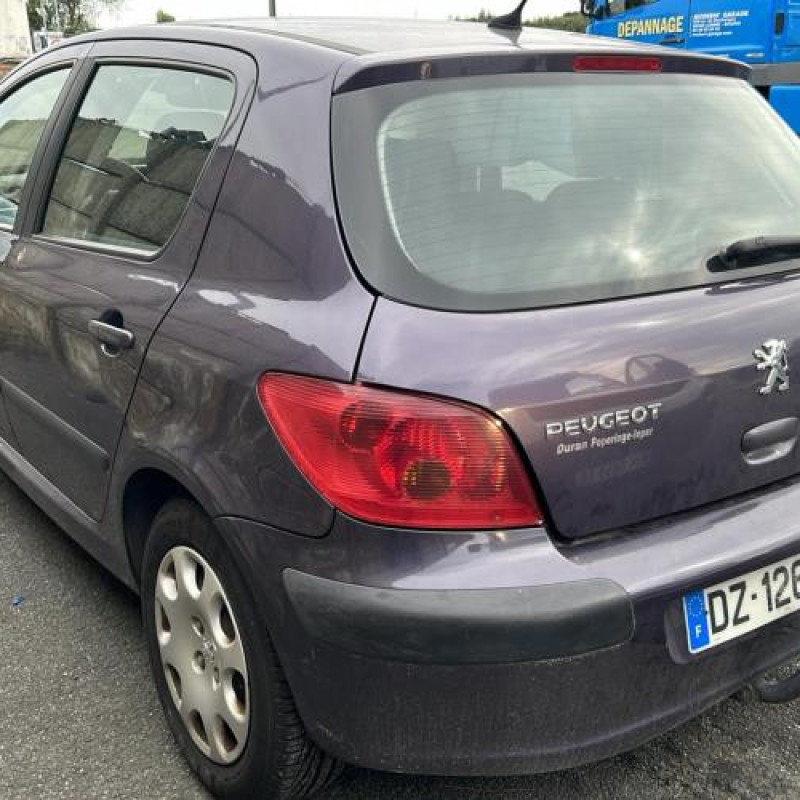 Jante PEUGEOT 307 Photo n°6