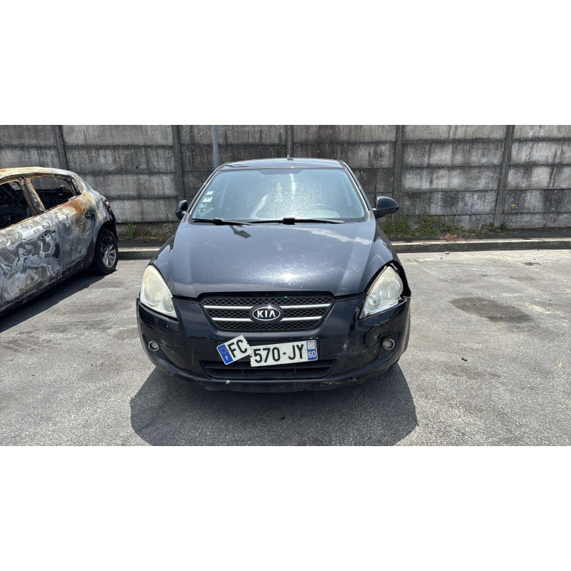 Feu arriere principal gauche (feux) KIA CEE-D 1 Photo n°5