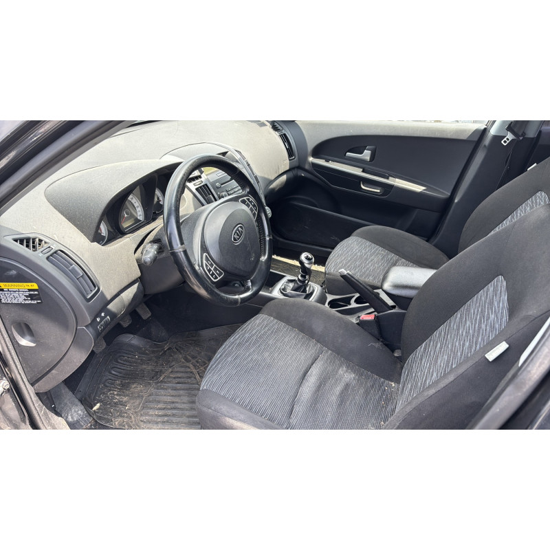 Feu arriere principal gauche (feux) KIA CEE-D 1 Photo n°9