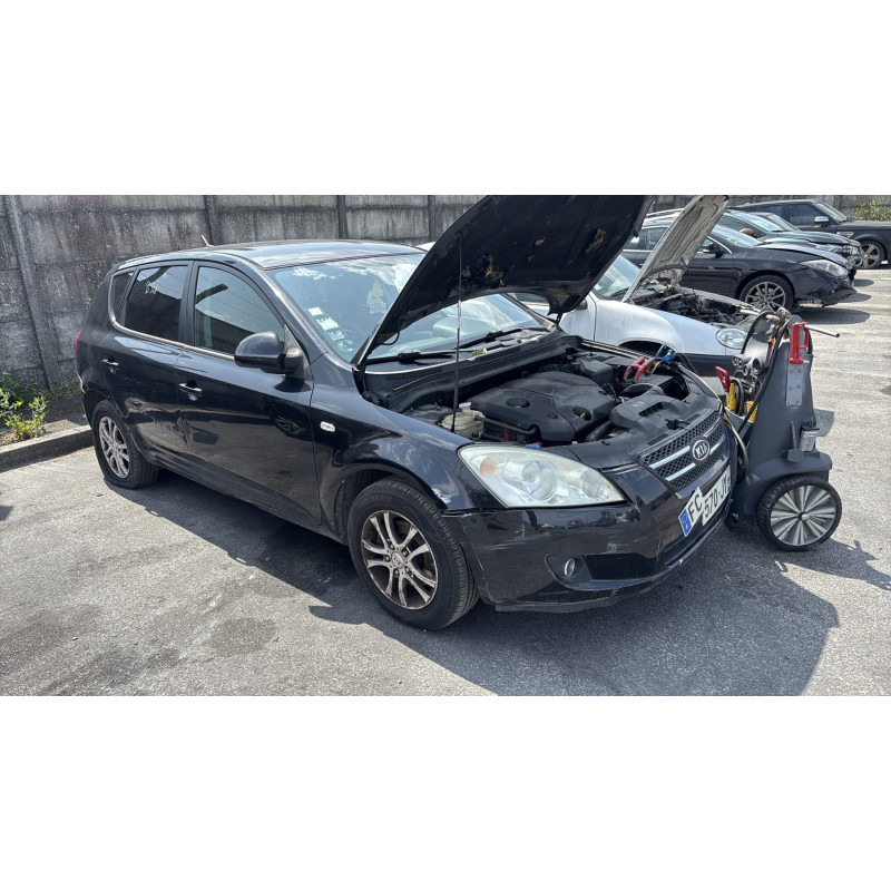 Feu arriere principal gauche (feux) KIA CEE-D 1 Photo n°19
