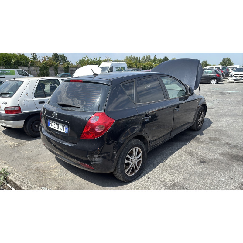 Feu arriere principal gauche (feux) KIA CEE-D 1 Photo n°20