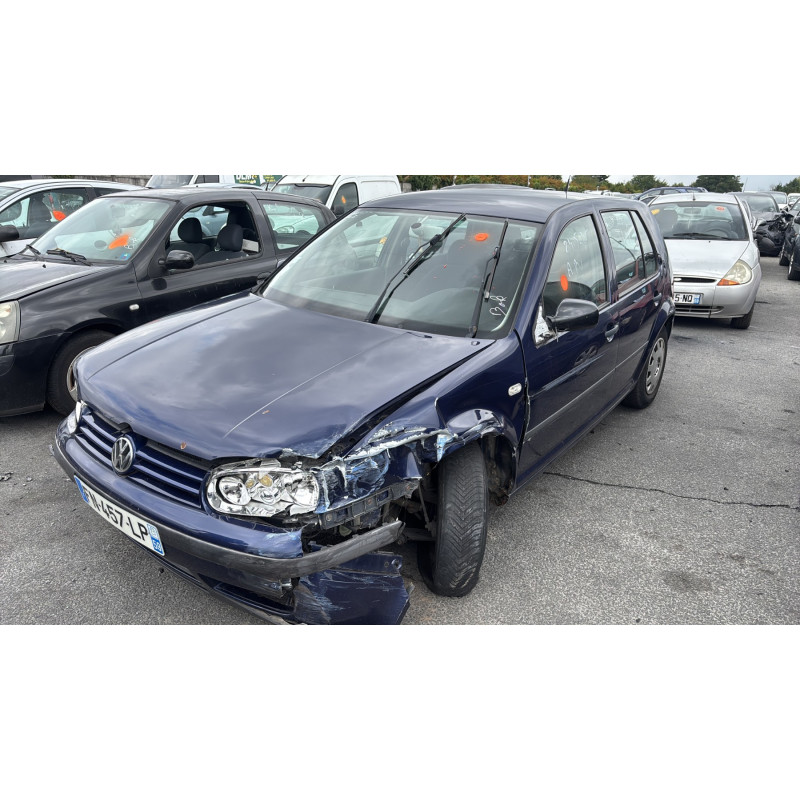 Calandre VOLKSWAGEN GOLF 4 Photo n°5