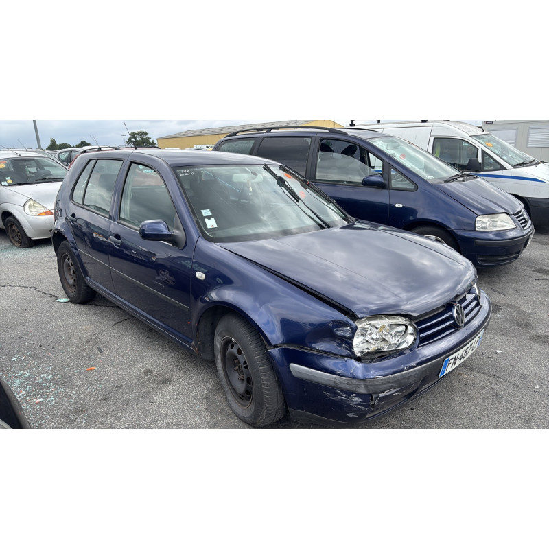 Calandre VOLKSWAGEN GOLF 4 Photo n°6