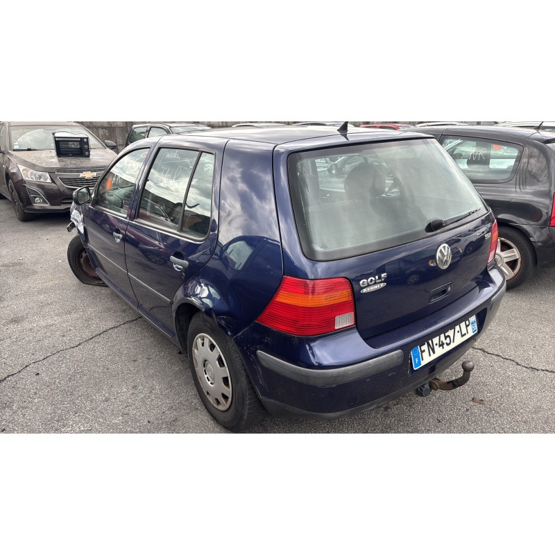 Calandre VOLKSWAGEN GOLF 4 Photo n°8
