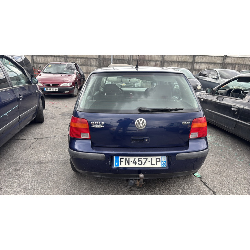 Calandre VOLKSWAGEN GOLF 4 Photo n°9