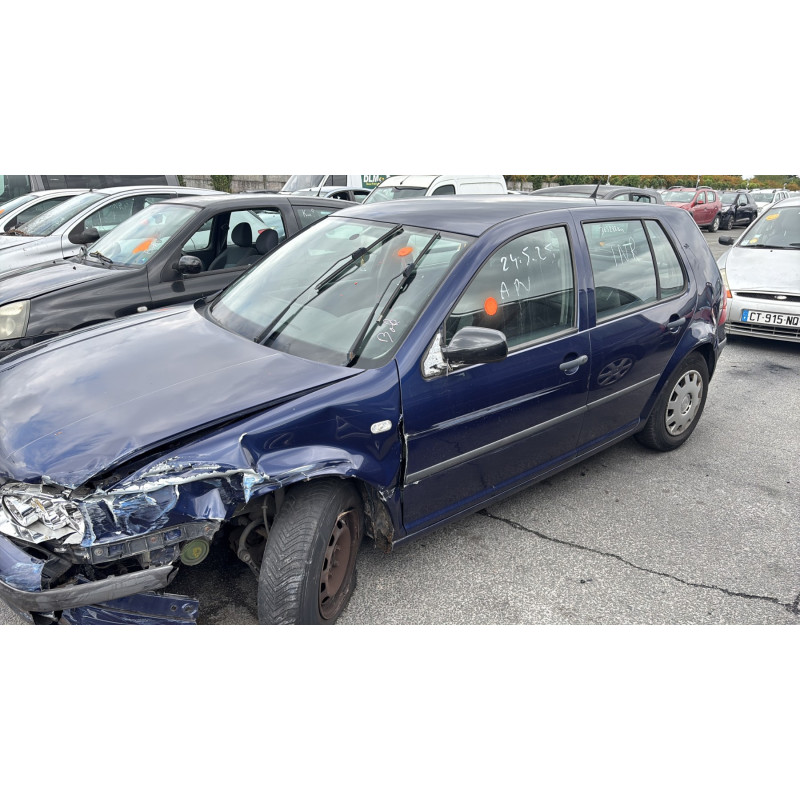Calandre VOLKSWAGEN GOLF 4 Photo n°10