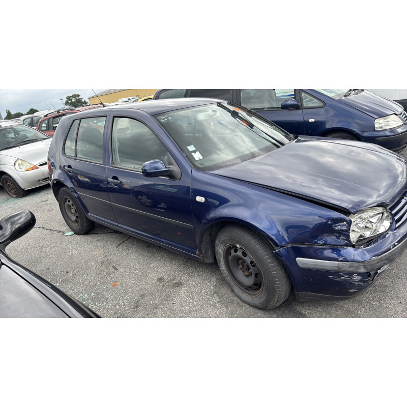 Calandre VOLKSWAGEN GOLF 4 Photo n°11