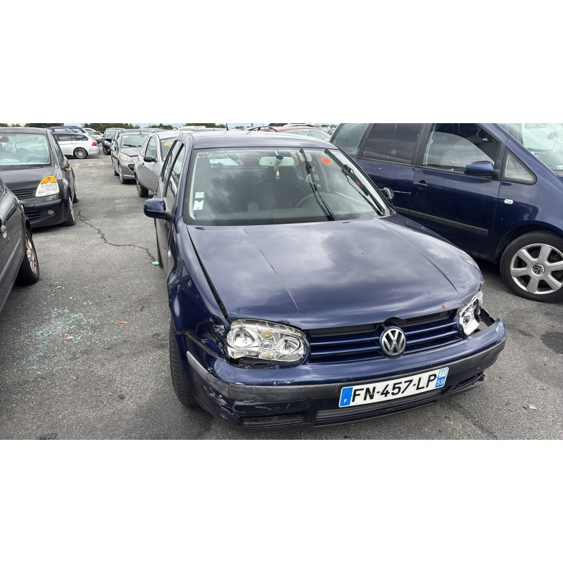 Calandre VOLKSWAGEN GOLF 4 Photo n°12
