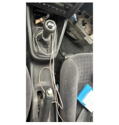Calandre VOLKSWAGEN GOLF 4