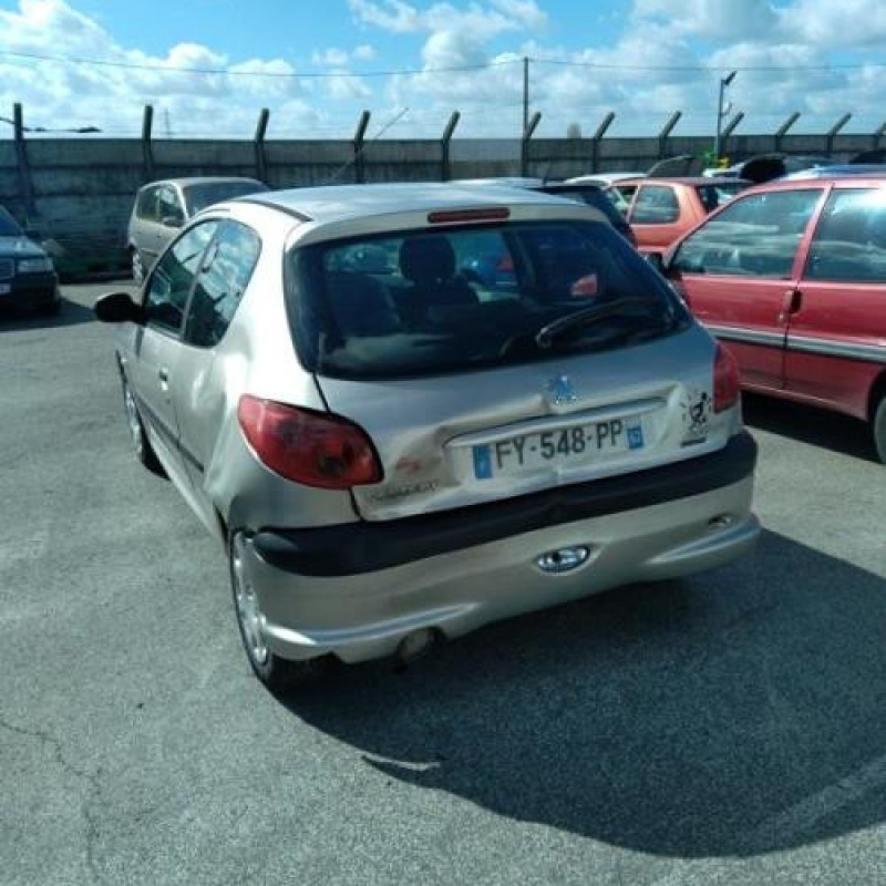 Boitier BSI PEUGEOT 206 Photo n°6