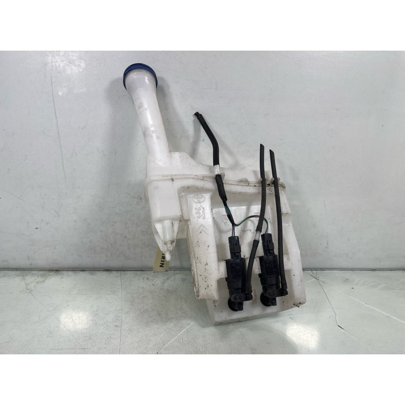 Vase de lave glace PEUGEOT 107 Photo n°2