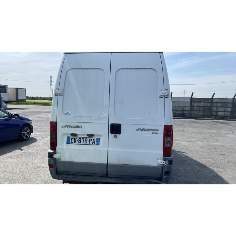 Calandre CITROEN JUMPER 2 Photo n°9