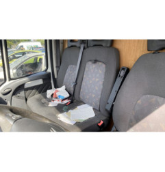 Calandre CITROEN JUMPER 2
