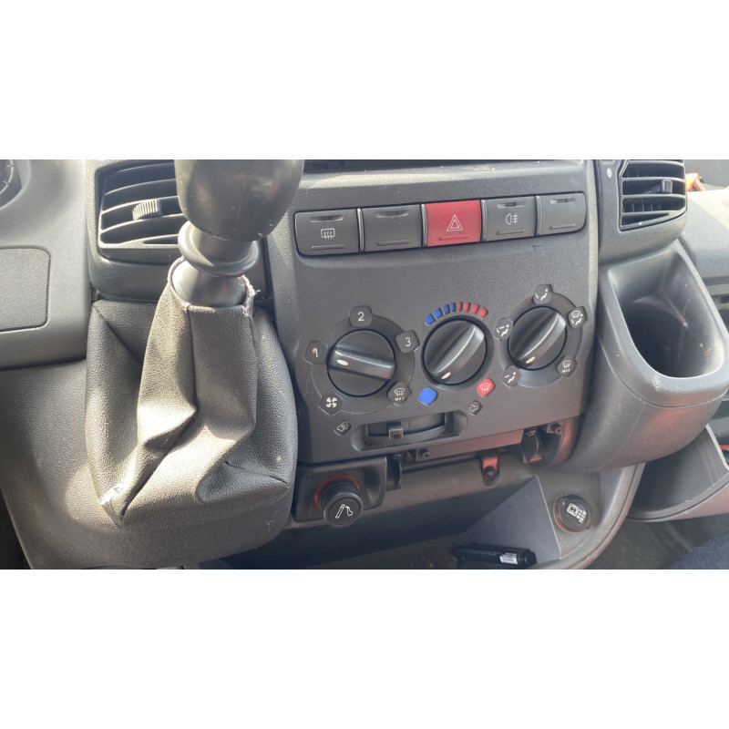 Calandre CITROEN JUMPER 2 Photo n°19