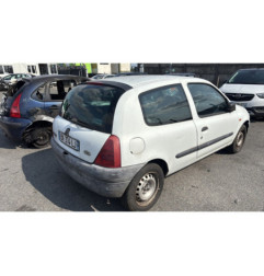 Calandre RENAULT CLIO 2