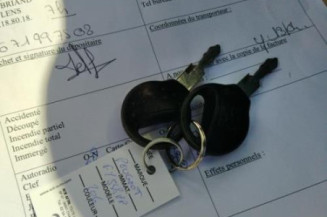 Boitier BSI PEUGEOT 206