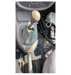 Calandre RENAULT CLIO 2