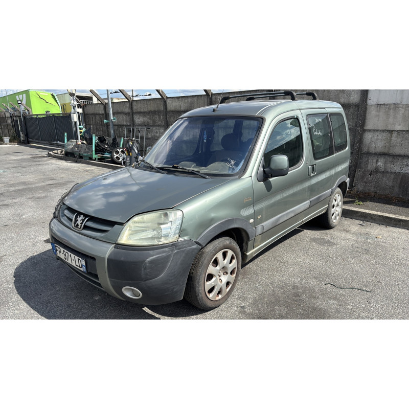 Calandre PEUGEOT PARTNER 1 Photo n°5