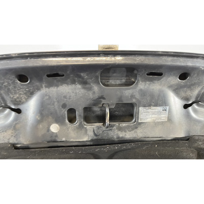 Capot FIAT GRANDE PUNTO Photo n°6