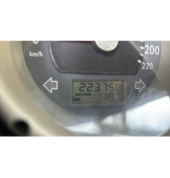 Calandre VOLKSWAGEN POLO 3