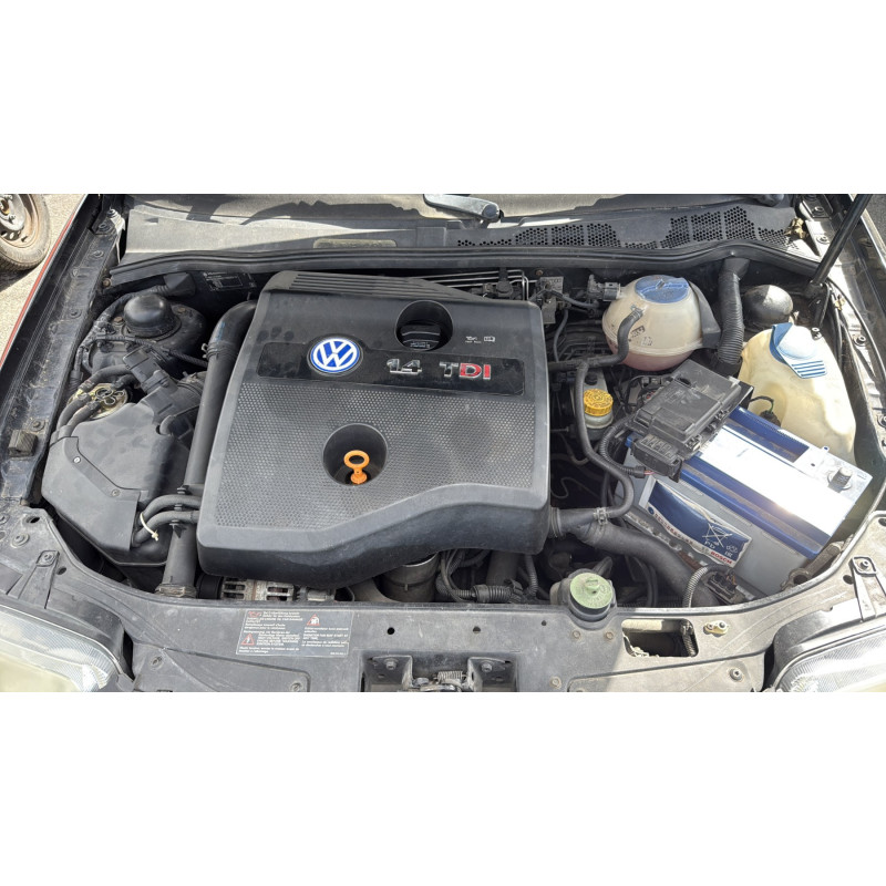 Calandre VOLKSWAGEN POLO 3 Photo n°16