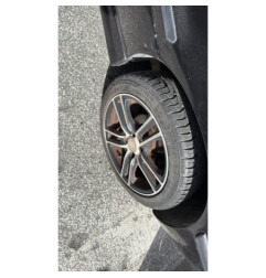 Calandre VOLKSWAGEN POLO 3